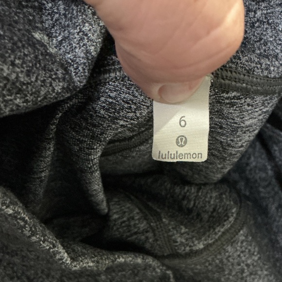 Lululemon Athletica Activewear lot in Black, Gray, Navy, and Pink 6 pieces, - Picture 10 of 16